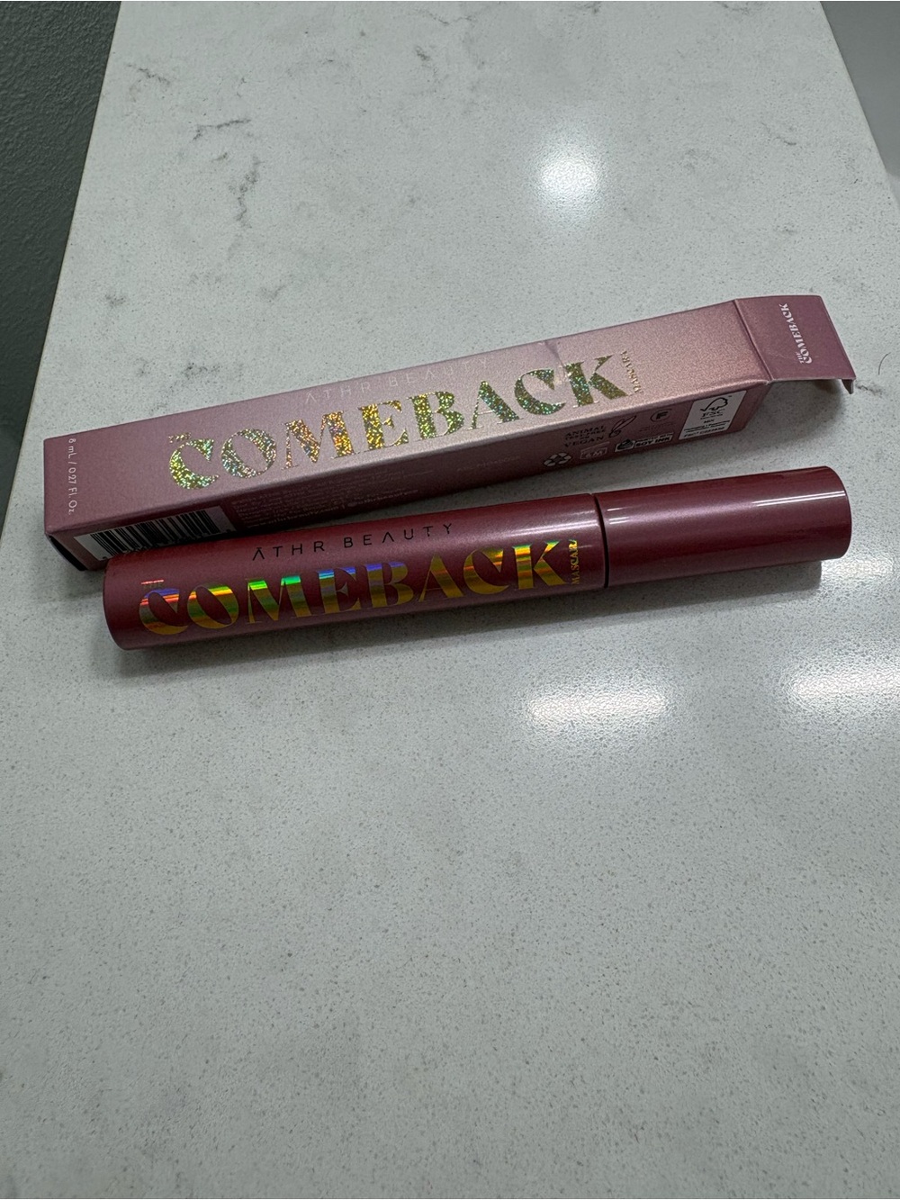Ulta Beauty Comeback Mascara